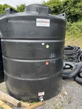 5000 water tank for sale  TAUNTON