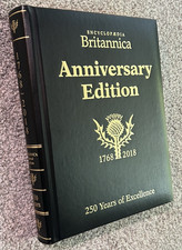 2018 britannica encyclopedia for sale  Kalamazoo