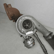 Turbocompressore collettore sc usato  Italia