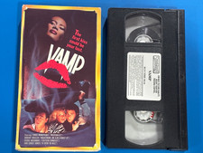 Usado, VAMP (1991) VHS Grace Jones Chris Makepeace HORROR RARE COVER GOLD BORDER comprar usado  Enviando para Brazil