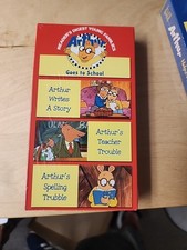 arthur vhs for sale arthur vhs for sale Benson