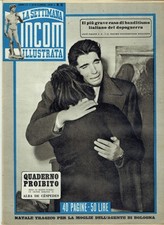 Incom 1950 banda usato  Italia