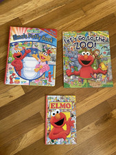 Elmo look find for sale  Apalachin