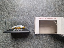 Herpa pel dtm gebraucht kaufen  Bad Liebenstein