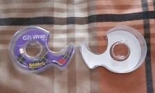 Empty scotch sellotape for sale  PRESTON