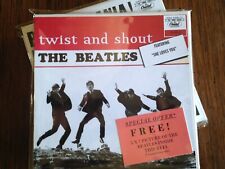 The Beatles "TWIST AND SHOUT"  Reel Fantasy Tape- HQ Art and Sound reproduction, usado segunda mano  Embacar hacia Argentina