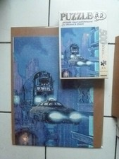 Mezieres valerian puzzle d'occasion  Metz-