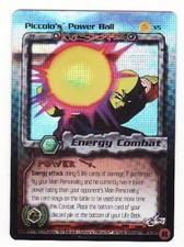 Promoções Power Ball X da Piccolo perto da Mint Score Z, usado comprar usado  Enviando para Brazil