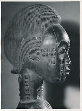 Afrique 1950 sculpture d'occasion  Ballon