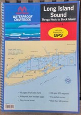 Maptech waterproof chart for sale  Long Beach