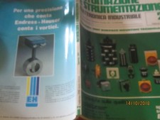 Automazione strumentazione ind usato  Torino