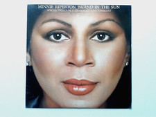 Usado, MINNIE RIPPERTON "ISLAND IN THE SUN" 12" SINGLE 1980 N/MINT comprar usado  Enviando para Brazil