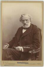 Ambroise Thomas (1811-1896) compositor francês de ópera. " violino, piano. comprar usado  Enviando para Brazil