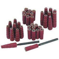 Mini kit de porta de mandril de lixa 52 peças comprar usado  Enviando para Brazil