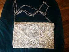 Brauttasche handtasche clutch gebraucht kaufen  Markt Indersdorf