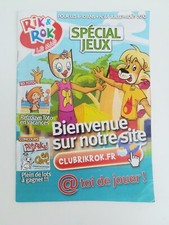 Magazine mag rik d'occasion  Paris I