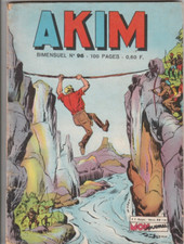 Akim 96 monjournal d'occasion  Aiffres