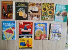 Bastelhefte salzteig drachen gebraucht kaufen  Deutschland