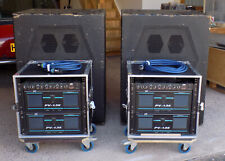 Peavey udh subwoofers for sale  NEWTON ABBOT