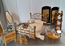 Dolls house sprung for sale  SANDOWN