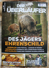 überläufer unbeugsam urig gebraucht kaufen  Wedemark