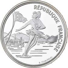 100 francs albertville d'occasion  Lille-