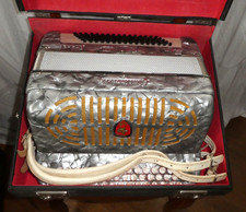 Accordéon crucianelli codim d'occasion  Pont-l'Abbé