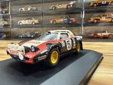 Solido lancia stratos d'occasion  Expédié en Belgium