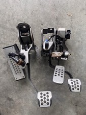 Pedal de freio e embreagem 03-08 Nissan G35 350Z Z33 manual trans 6 velocidades MT comprar usado  Enviando para Brazil
