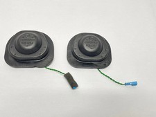05-11 Mercedes R171 SLK Classe Painel de Chute Lateral Esquerdo e Direito Alto-falante Tweeter Fabricante de Equipamento Original comprar usado  Enviando para Brazil