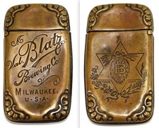 Antique val blatz for sale  Quincy