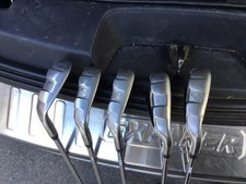 Cobra baffler irons for sale  North Attleboro
