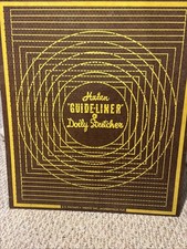 Vintage halan guideliner for sale  Donnellson