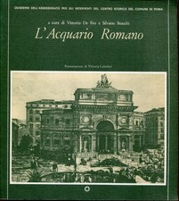 Acquario romano usato  Italia