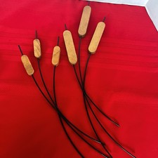Mcm pair cattail for sale  Clio