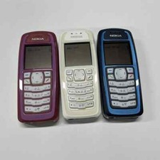 Celular Nokia 3100 2G desbloqueado GSM teclado tri-band (azul/vermelho/branco) comprar usado  Enviando para Brazil