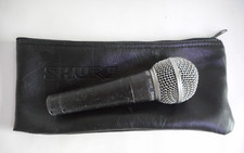 Shure sm58 professional for sale  SCUNTHORPE