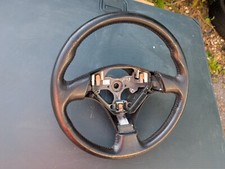 Volante Toyota Corolla S XRS Matrix Pontiac Vibe GT envolto em couro OEM comprar usado  Enviando para Brazil