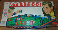 Stratego board game d'occasion  Expédié en Belgium