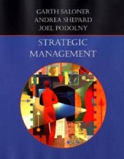 Strategic management hardcover for sale  Montgomery