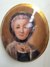 Dipinto mano dama usato  Palermo