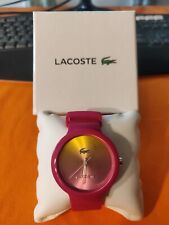 Orologio lacoste donna usato  Castellaneta