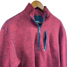 Eddie bauer fleece for sale  Lawrence Township