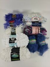 Lot various yarn for sale  Vineyard