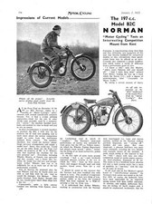 1954 norman model for sale  SIDCUP