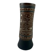 Mayan inspired vase for sale  Arizona City