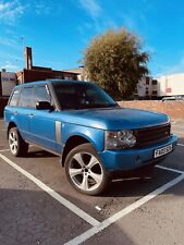 Range rover vogue for sale  NUNEATON