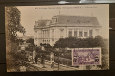 Carte 1933 sénégal d'occasion Carte 1933 sénégal d'occasion  Paris XX