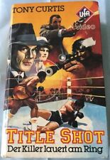 Vhs title shot gebraucht kaufen  Giengen an der Brenz