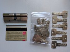 Dom twinstar doppelzylinder gebraucht kaufen  Dresden